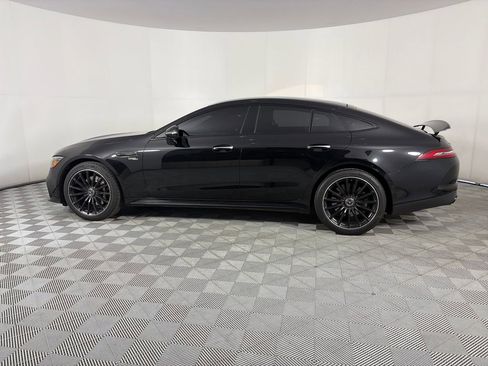 Used 2020 Mercedes-Benz AMG GT 53 image 4