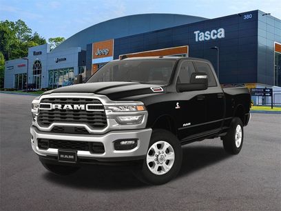 New 2025 RAM 2500 Big Horn