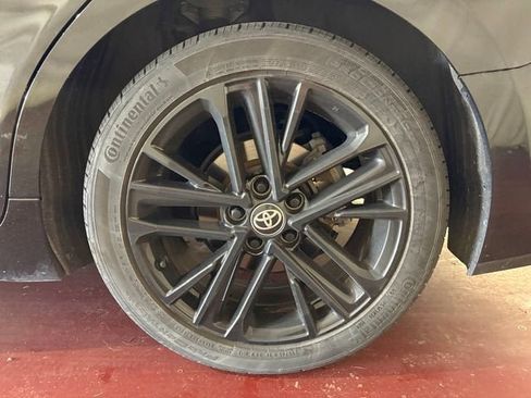 Used 2025 Toyota Camry SE FWD image 23