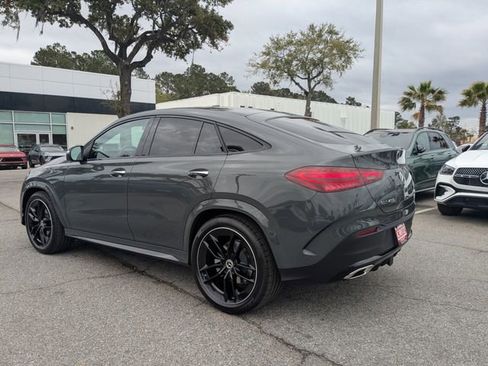 New 2026 Mercedes-Benz GLE 450 GLE 450 Coupe image 6