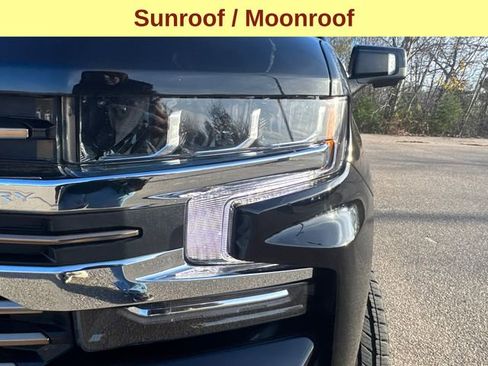 Used 2021 Chevrolet Silverado 1500 High Country w/ Technology Package image 5