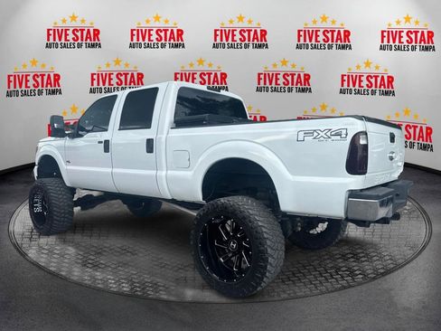 Used 2016 Ford F350 XLT w/ Advanced Security Group AWD/4WD image 5