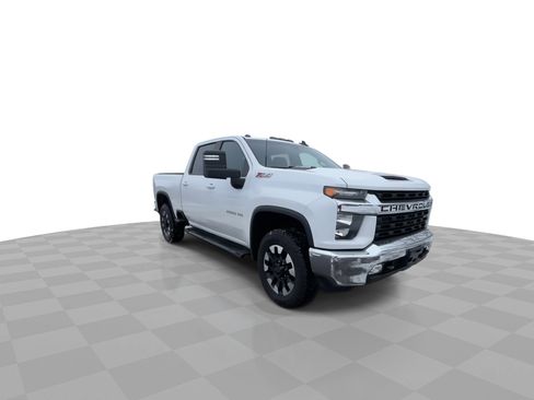 Used 2023 Chevrolet Silverado 2500 LT w/ All Star Edition image 4