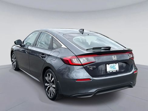 Certified 2023 Honda Civic EX-L image 6