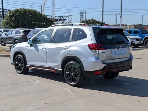 Used 2024 Subaru Forester Sport AWD/4WD image 9