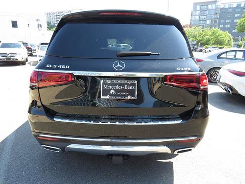 Used 2022 Mercedes-Benz GLS 450 4MATIC image 3