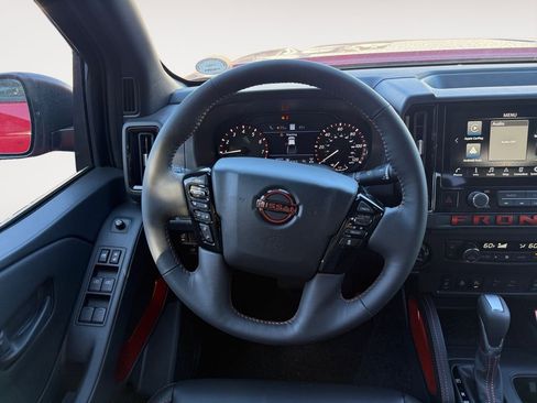 New 2026 Nissan Frontier PRO-4X w/ Pro Premium Package image 12