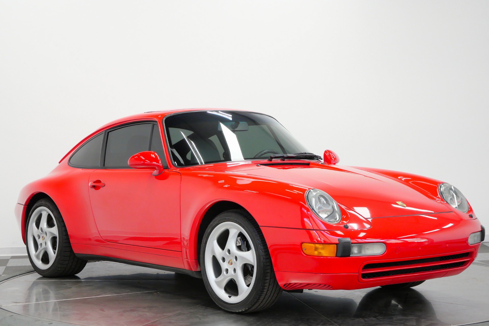 Used 1996 Porsche 911 GT3 RS image 3