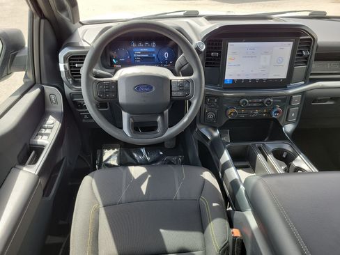 Used 2025 Ford F150 STX w/ Equipment Group 200A AWD/4WD image 16