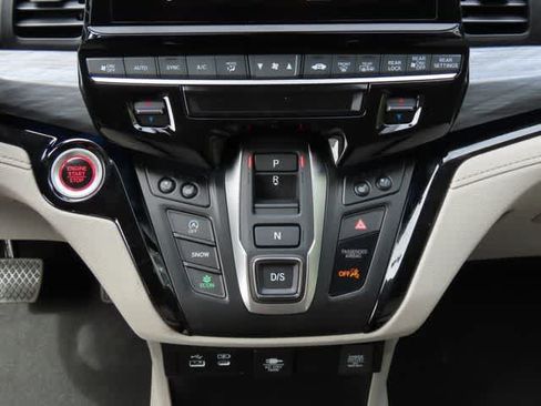 New 2027 Honda Odyssey Elite image 24