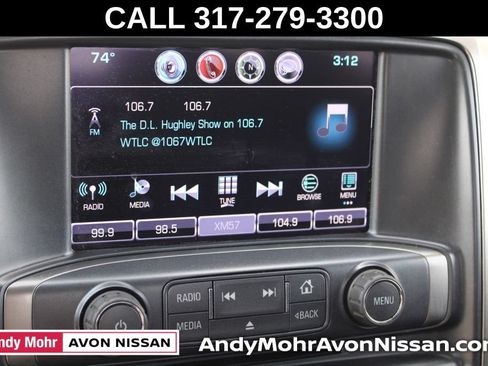 Used 2017 Chevrolet Silverado 1500 LT w/ All Star Edition AWD/4WD image 33