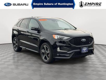 Used 2023 Ford Edge ST w/ Cargo Accessory Package