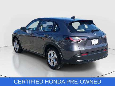 Certified 2024 Honda HR-V LX image 7