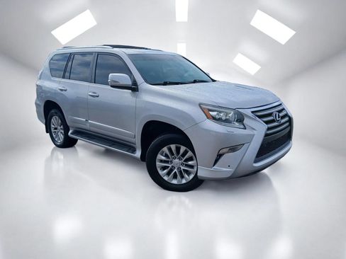 Used 2015 Lexus GX 460 w/ Premium Package AWD/4WD image 1