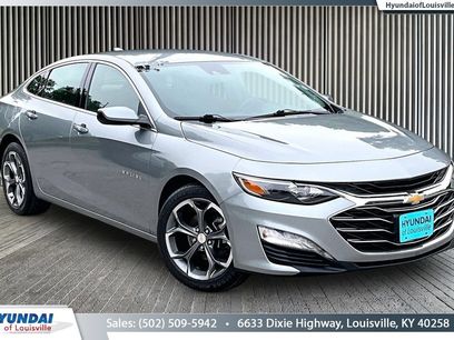 Used 2024 Chevrolet Malibu LT