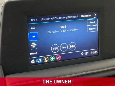 Used 2024 Chevrolet Tahoe LS w/ Driver Alert Package image 3