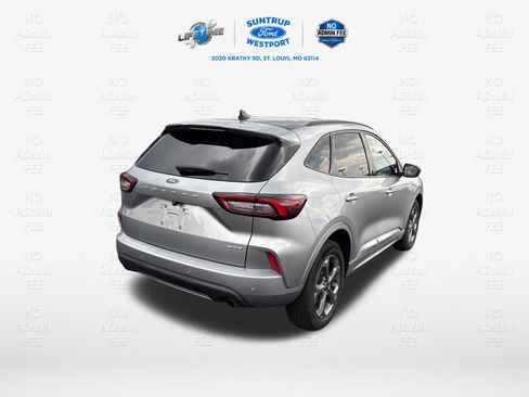 Used 2023 Ford Escape ST-Line w/ Tech Pack #1 AWD/4WD image 3