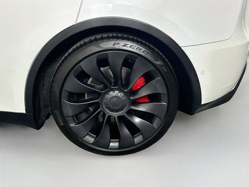 Used 2020 Tesla Model Y Performance AWD/4WD image 11