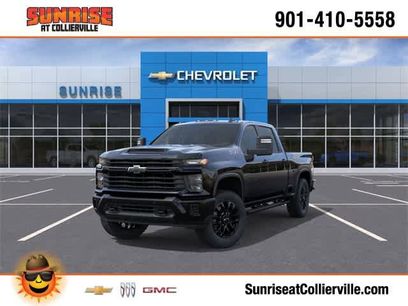 New 2026 Chevrolet Silverado 2500 Custom