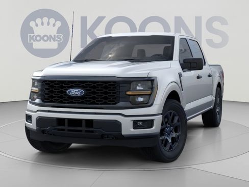 New 2026 Ford F150 STX w/ Equipment Group 200A AWD/4WD image 2