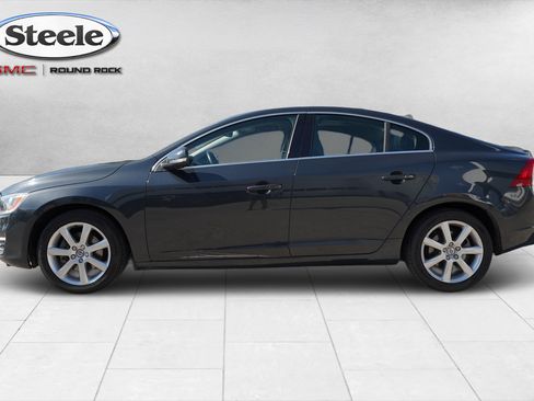 Used 2016 Volvo S60 T5 Premier w/ Convenience Package FWD image 4