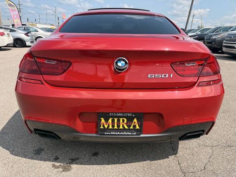 Used 2016 BMW 650i Gran Coupe RWD image 33