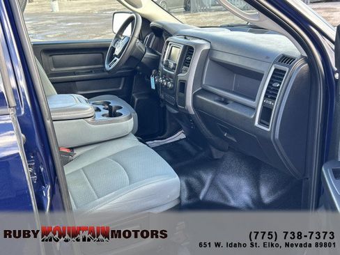 Used 2018 RAM 1500 Tradesman w/ Popular Equipment Group image 25