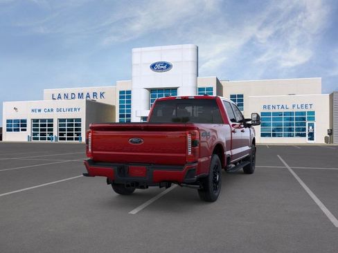 New 2025 Ford F250 Lariat w/ Lariat Ultimate Package image 8