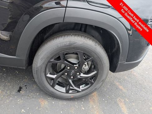 New 2026 Chevrolet Trax LT w/ Driver Confidence Package FWD image 23