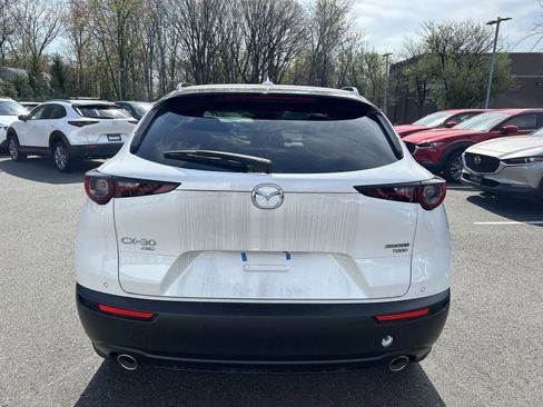 Used 2025 MAZDA CX-30 2.5 Turbo w/ Premium Plus Pkg AWD/4WD image 7