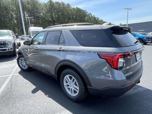 New 2026 Ford Explorer Active w/ Active Comfort Package RWD image 4