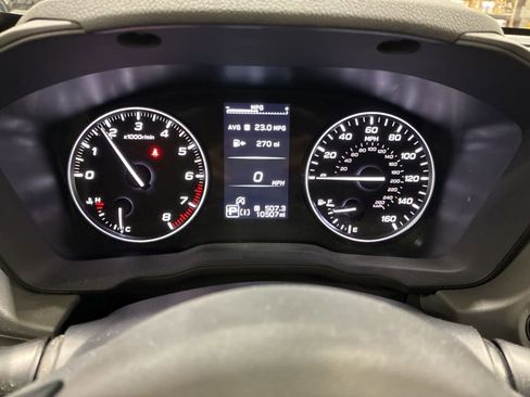 Certified 2024 Subaru Crosstrek 2.0i Premium image 21