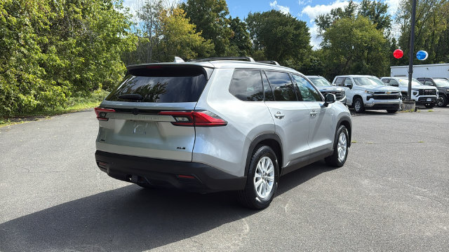 Certified 2024 Toyota Grand Highlander AWD image 6