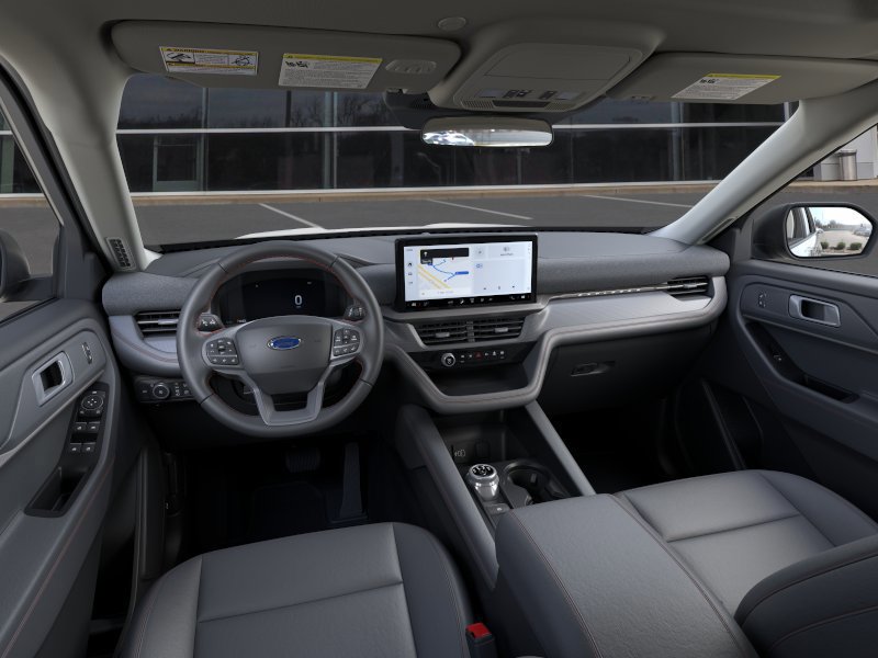 New 2026 Ford Explorer Active w/ Active Comfort Package AWD/4WD image 9