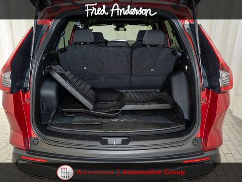 Used 2025 Honda CR-V Sport image 5