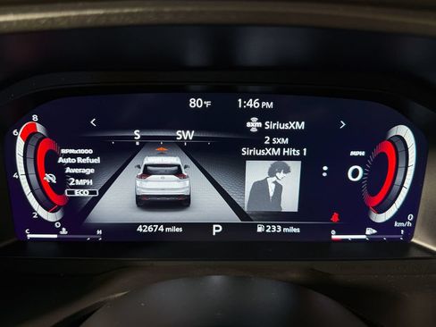 Certified 2024 Nissan Rogue SL FWD image 35