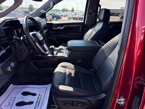 Used 2023 GMC Sierra 1500 SLT w/ SLT Premium Package AWD/4WD image 13