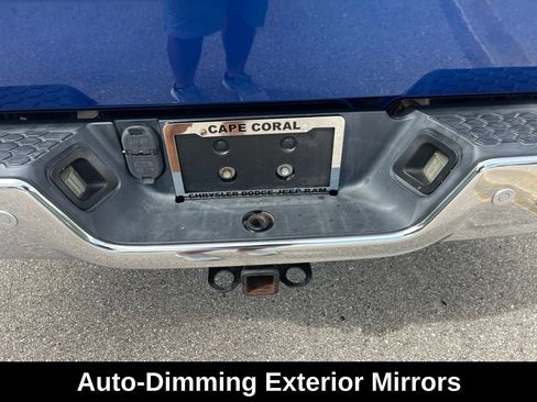 Used 2018 RAM 1500 Big Horn RWD image 12
