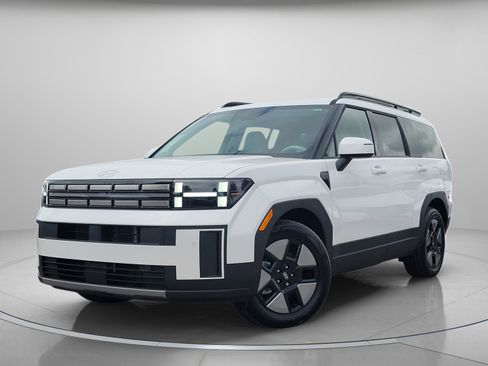 New 2026 Hyundai Santa Fe SEL image 2