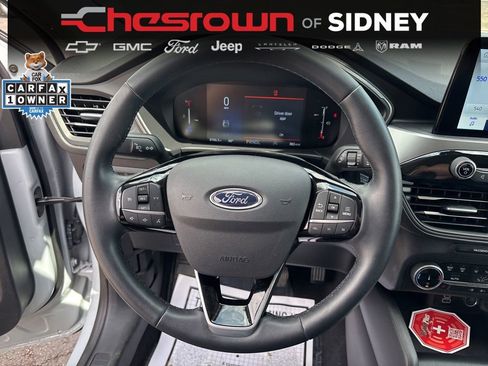 Used 2025 Ford Escape Active w/ Cold Weather Package FWD image 10