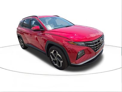 Certified 2022 Hyundai Tucson SEL w/ Convenience + Premium Package