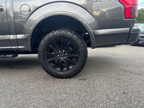 Used 2020 Ford F150 Lariat AWD/4WD image 36