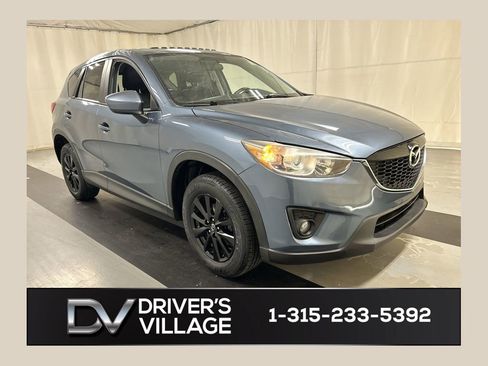Used 2014 MAZDA CX-5 Touring w/ Bose/Moonroof Package image 1