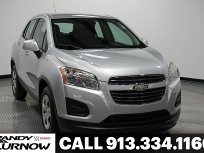 Used 2016 Chevrolet Trax LS w/ LPO, Protection Package