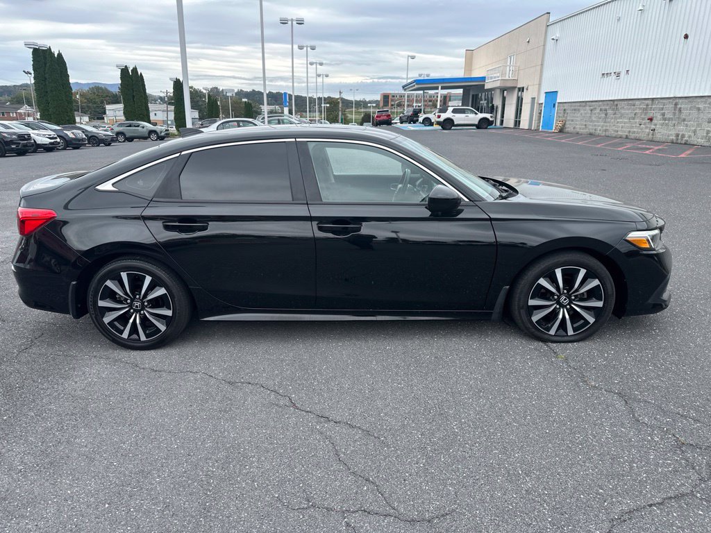 Used 2023 Honda Civic EX image 2