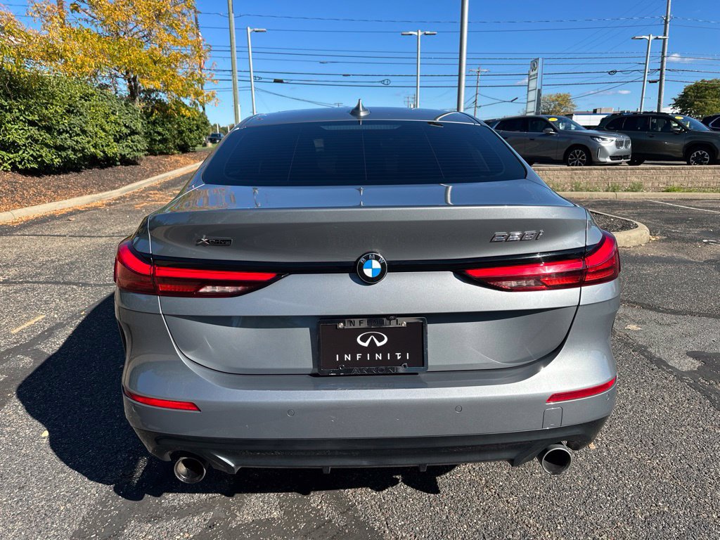 Used 2024 BMW 228i xDrive Gran Coupe AWD/4WD image 13