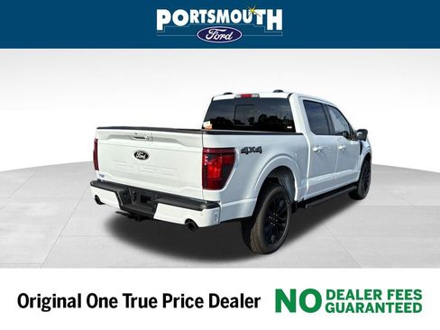 New 2025 Ford F150 XLT w/ Equipment Group 302A MID image 26
