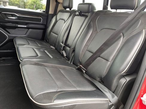 Used 2020 RAM 1500 Laramie AWD/4WD image 21
