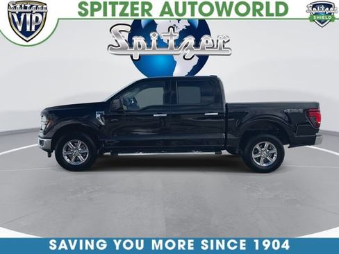 Used 2025 Ford F150 XLT w/ Equipment Group 301A Standard AWD/4WD image 7