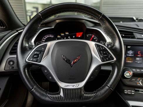 Used 2019 Chevrolet Corvette ZR1 w/ ZTK Track Performance Package RWD image 28